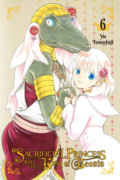 Product Image: Sacrificial Princess and the King of Beasts, Vol. 6