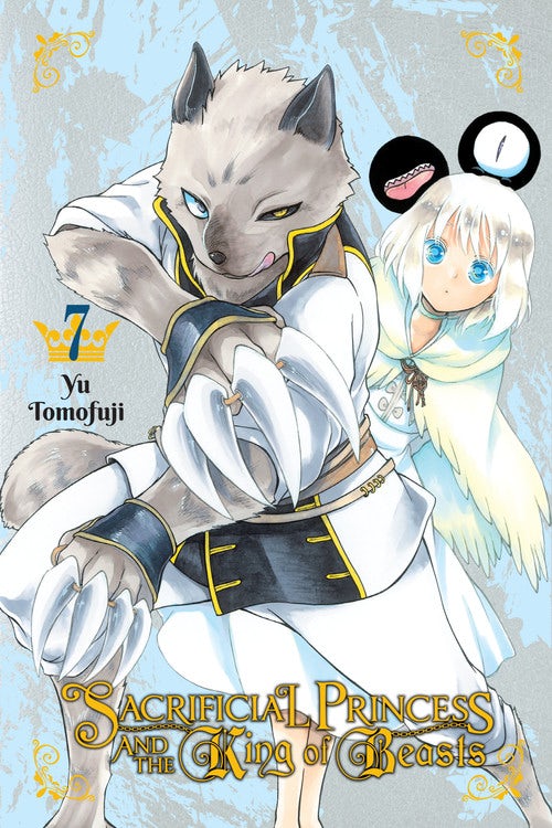 Product Image: Sacrificial Princess and the King of Beasts, Vol. 7