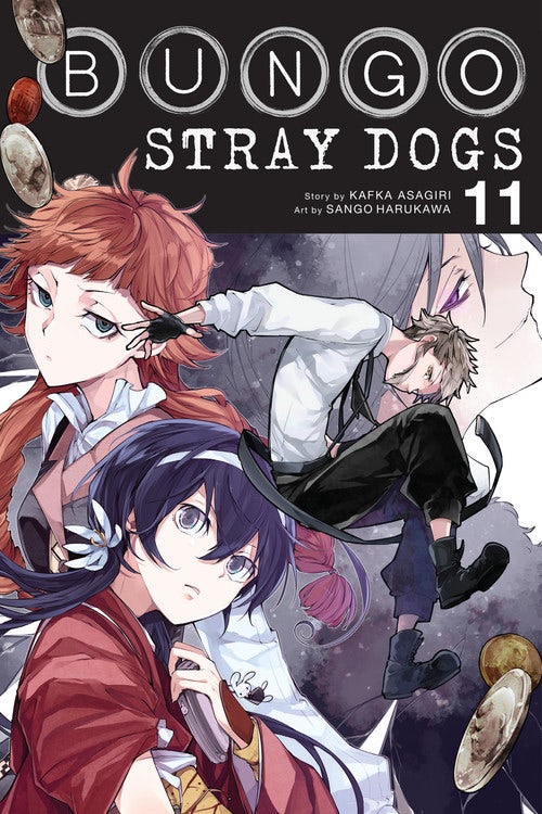 Product Image: Bungo Stray Dogs, Vol. 11