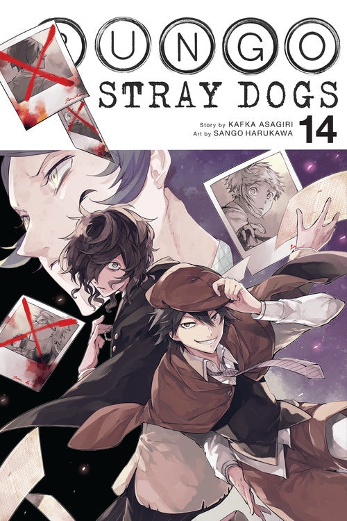 Product Image: Bungo Stray Dogs, Vol. 14