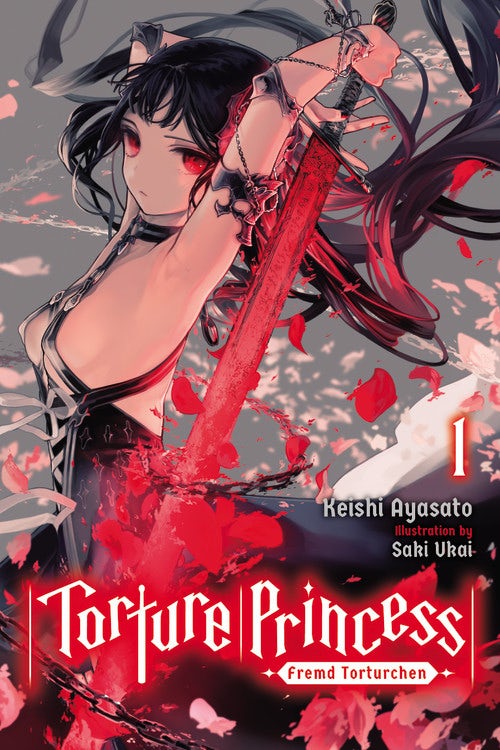 Product Image: Torture Princess: Fremd Torturchen, Vol. 1 (light novel)