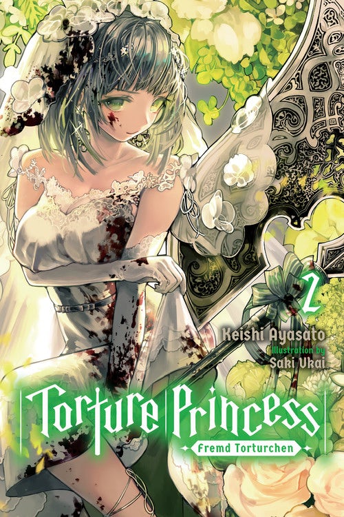 Product Image: Torture Princess: Fremd Torturchen, Vol. 2 (light novel)