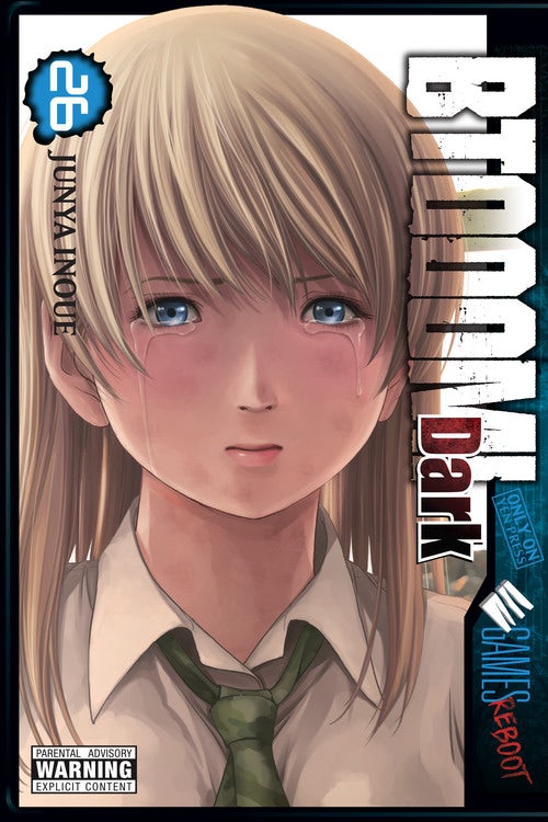 Product Image: BTOOOM!, Vol. 26: Dark Reality Version