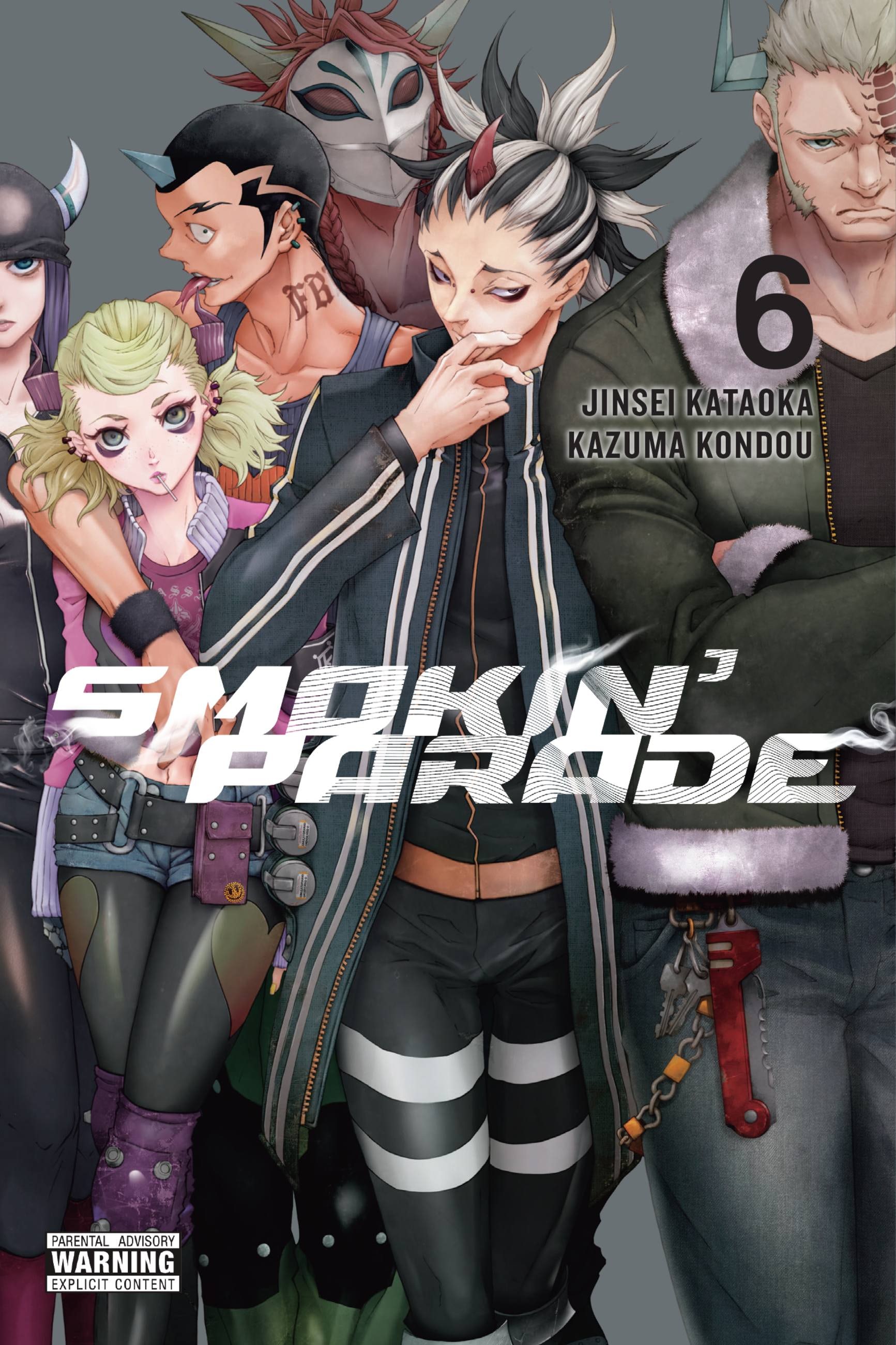 Product Image: Smokin' Parade, Vol. 6