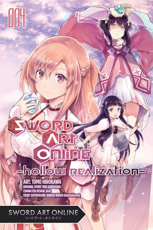 Product Image: Sword Art Online: Hollow Realization, Vol. 4