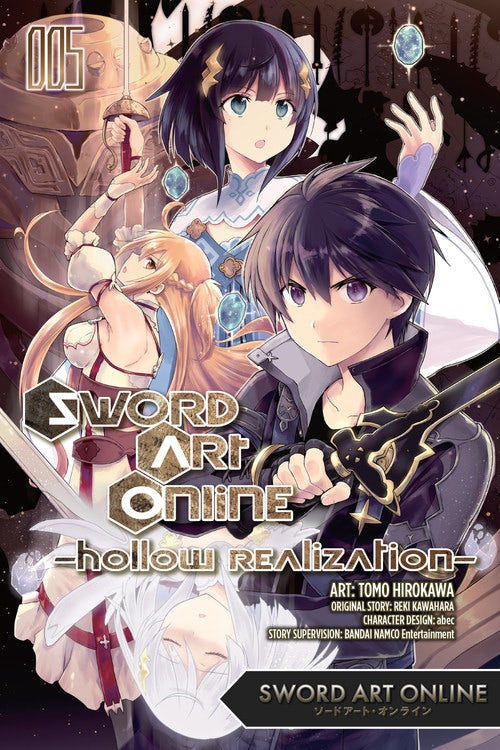 Product Image: Sword Art Online: Hollow Realization, Vol. 5