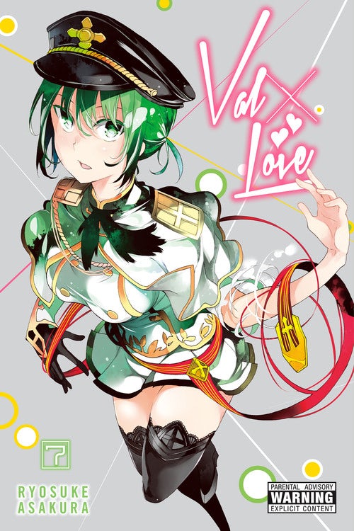 Product Image: Val x Love, Vol. 7