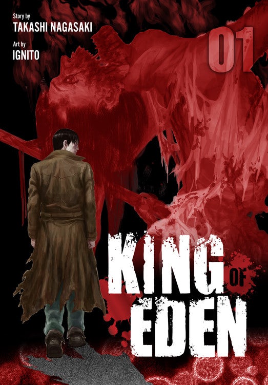 Product Image: King of Eden, Vol. 1