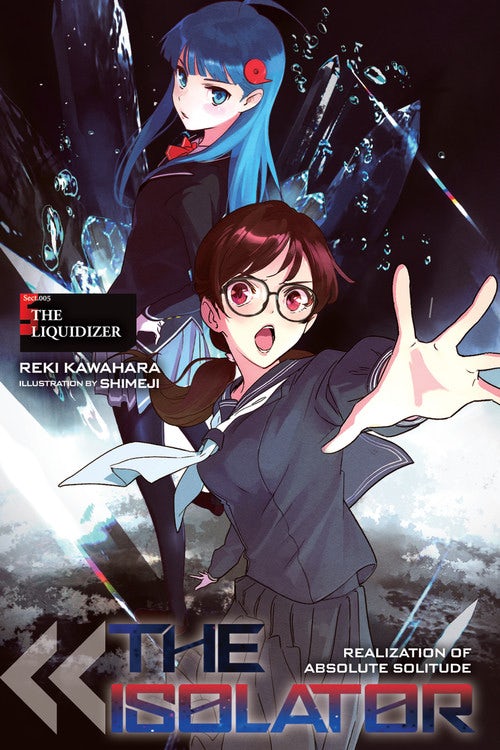 Product Image: The Isolator, Vol. 5 (light novel)