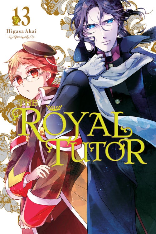 Product Image: The Royal Tutor, Vol. 13