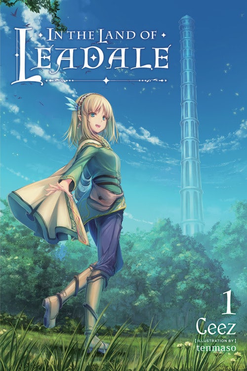 Product Image: In the Land of Leadale, Vol. 1 (light novel)