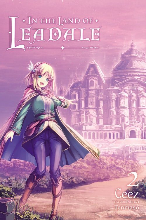 Product Image: In the Land of Leadale, Vol. 2 (light novel)