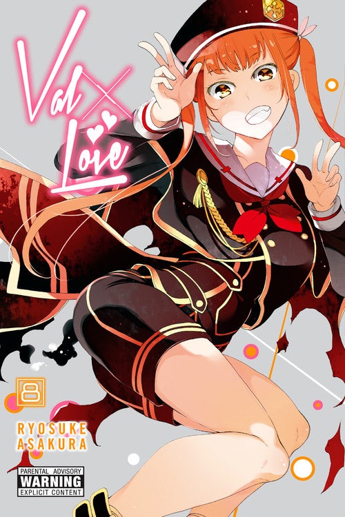 Product Image: Val x Love, Vol. 8