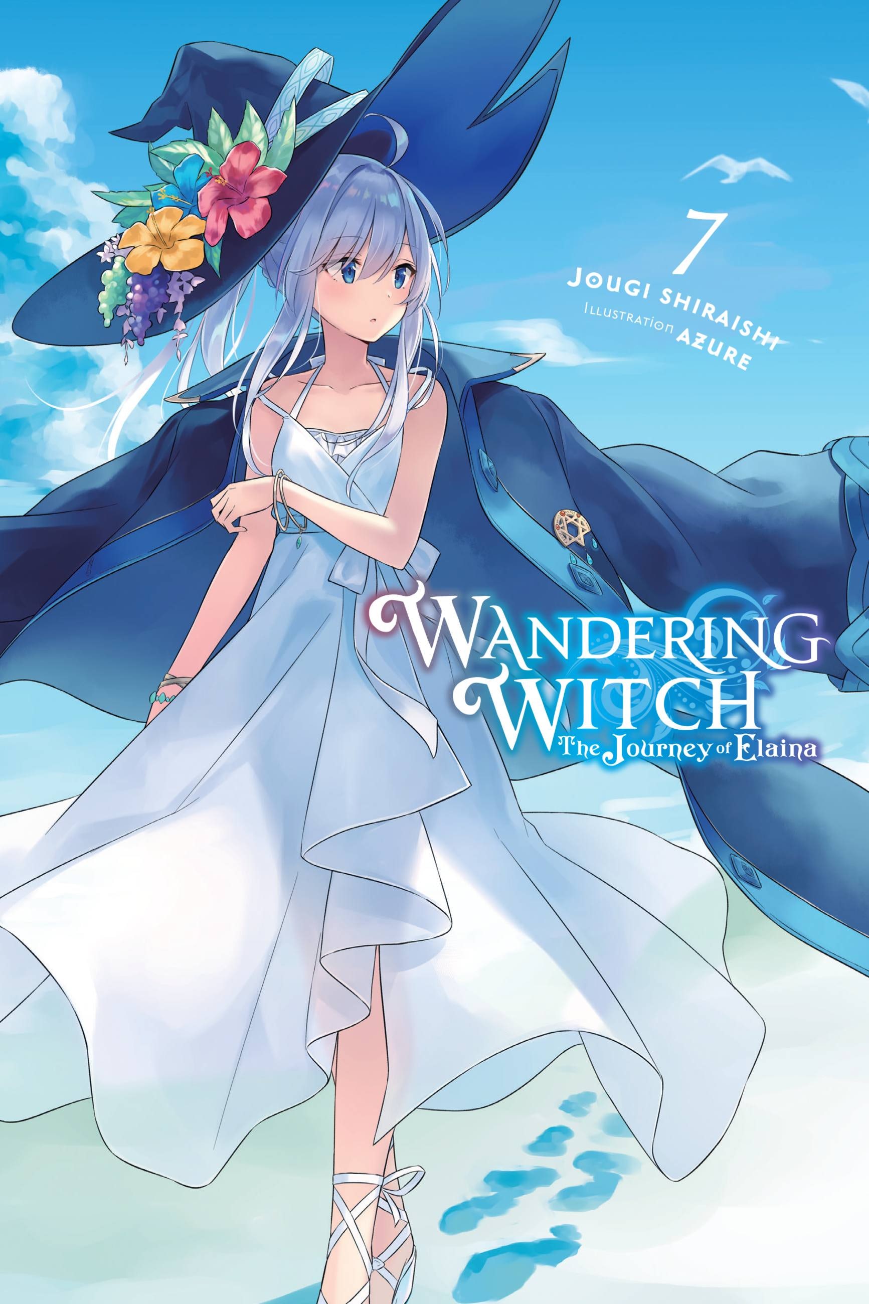 Product Image: Wandering Witch: The Journey of Elaina, Vol. 7 (light novel)