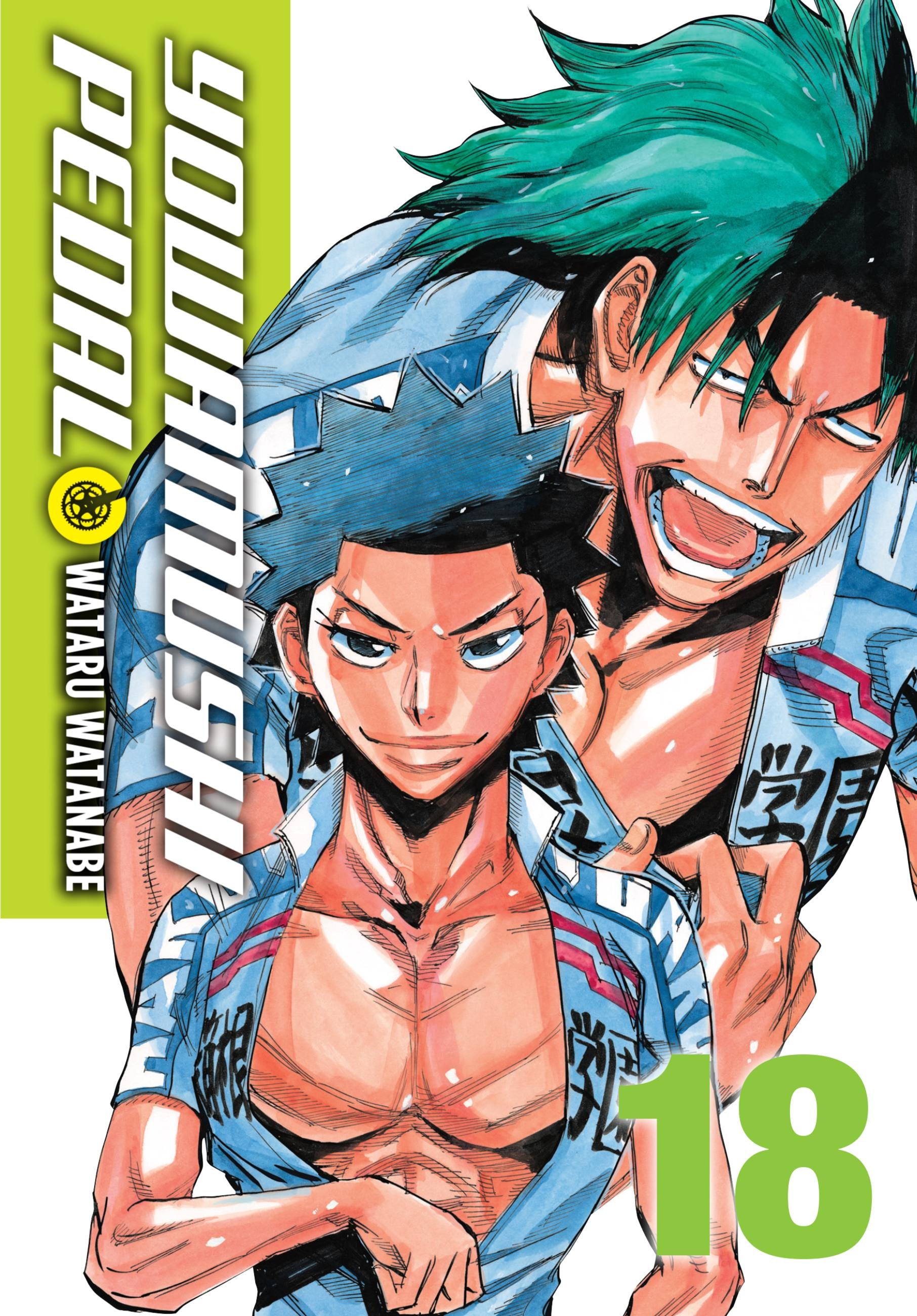 Product Image: Yowamushi Pedal, Vol. 18