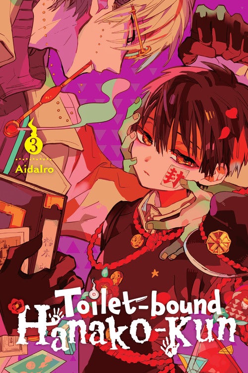 Product Image: Toilet-bound Hanako-kun, Vol. 3