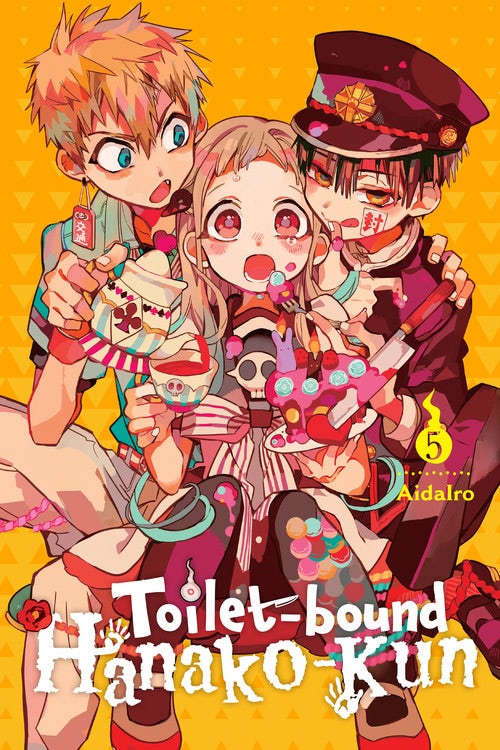 Product Image: Toilet-bound Hanako-kun, Vol. 5