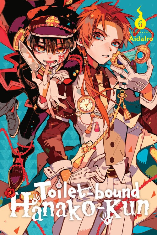 Product Image: Toilet-bound Hanako-kun, Vol. 6