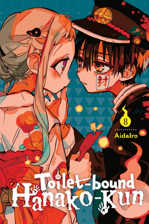 Product Image: Toilet-bound Hanako-kun, Vol. 8