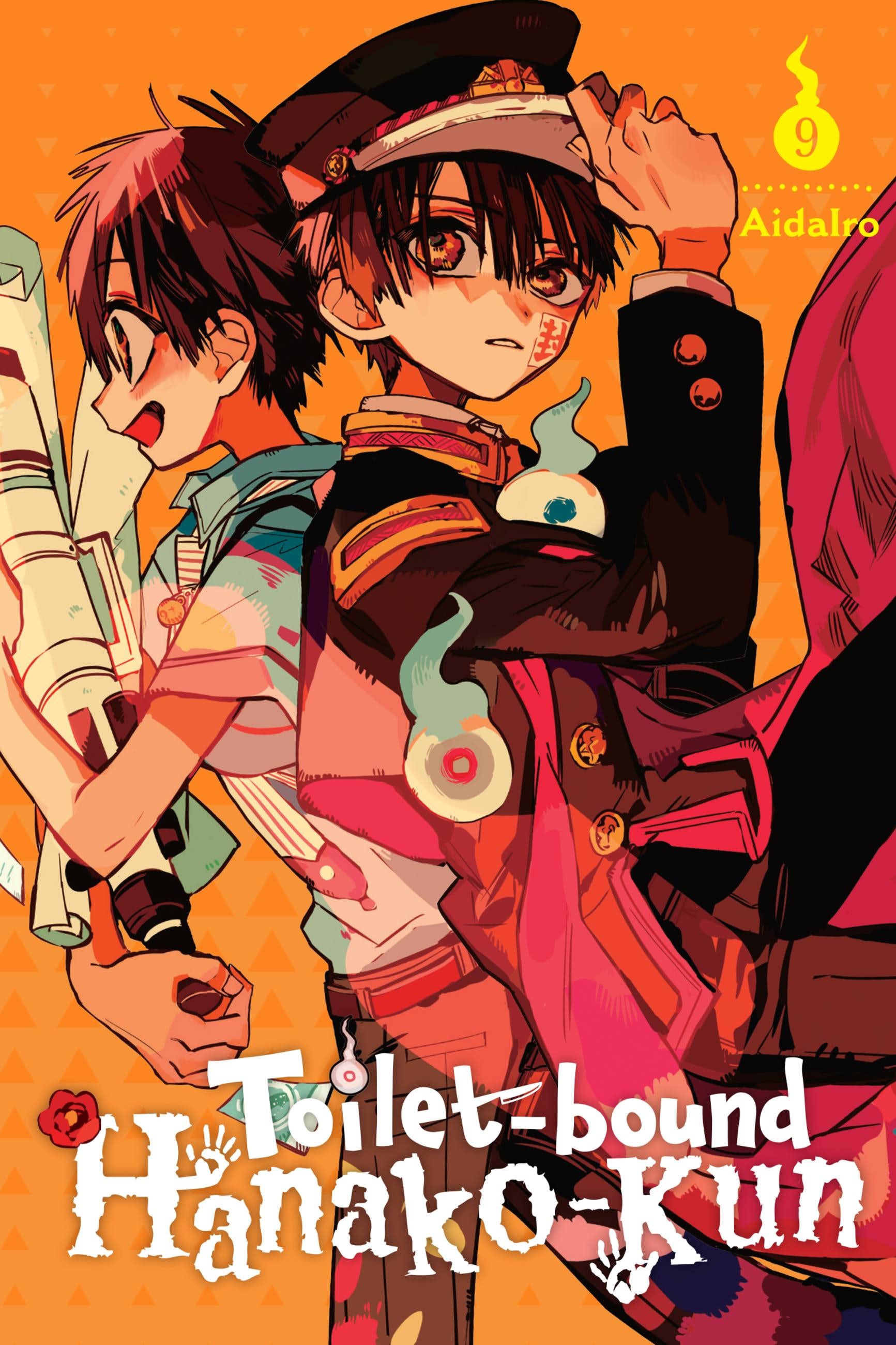 Product Image: Toilet-bound Hanako-kun, Vol. 9