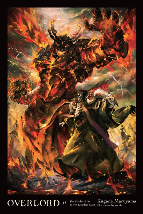 Product Image: Overlord, Vol. 13 (light novel)