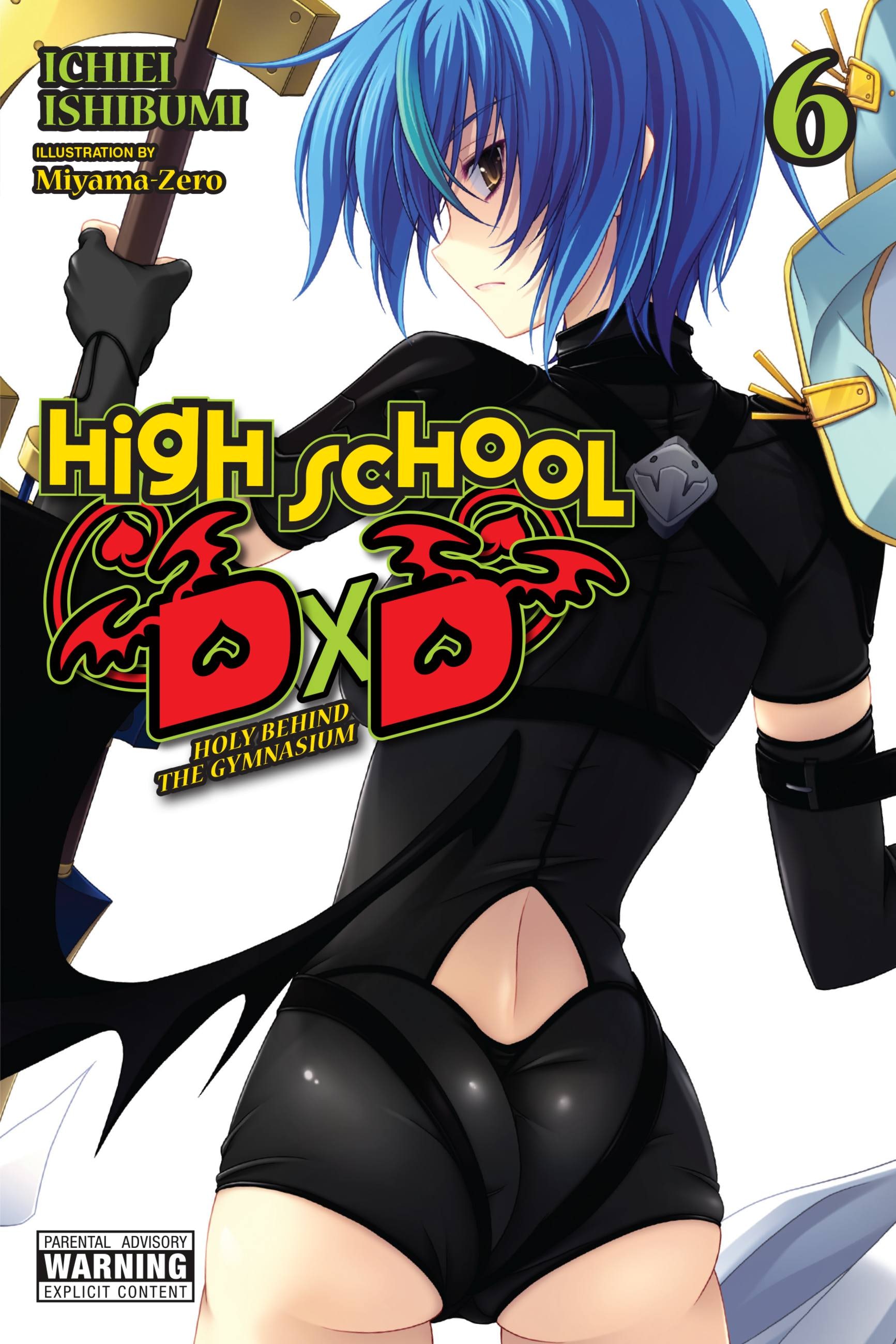 Product Image: High School DxD, Vol. 6 (light novel)