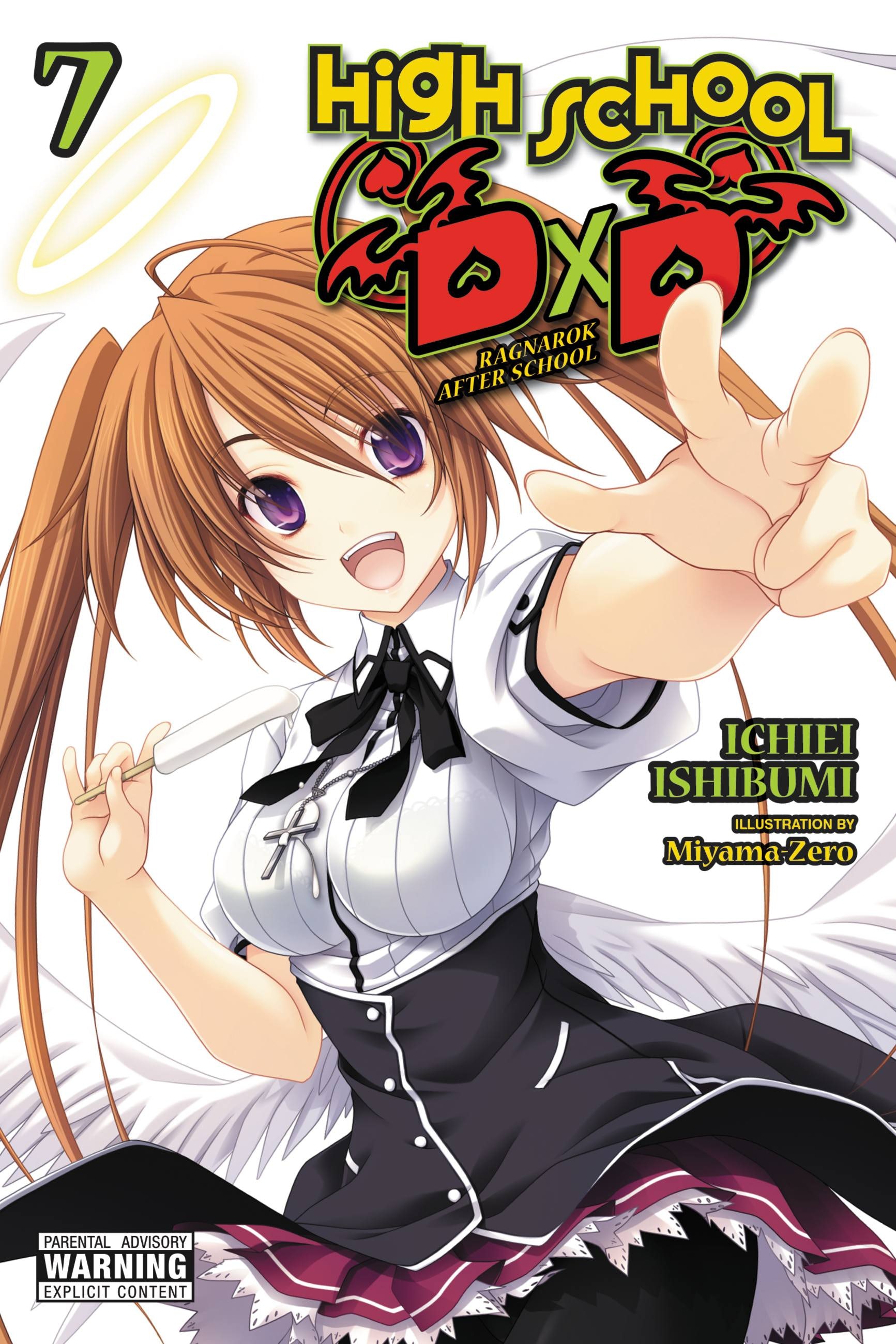 Product Image: High School DxD, Vol. 7 (light novel)