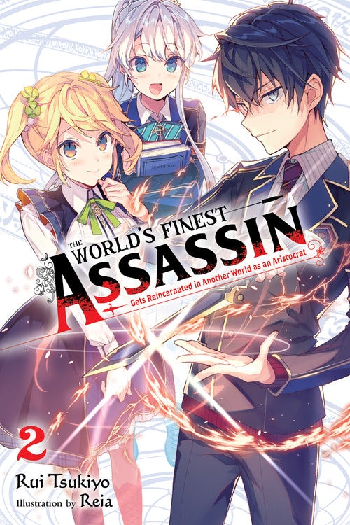 Product Image: The World's Finest Assassin Gets Reincarnated in Another World as an Aristocrat, Vol. 2 (light novel)