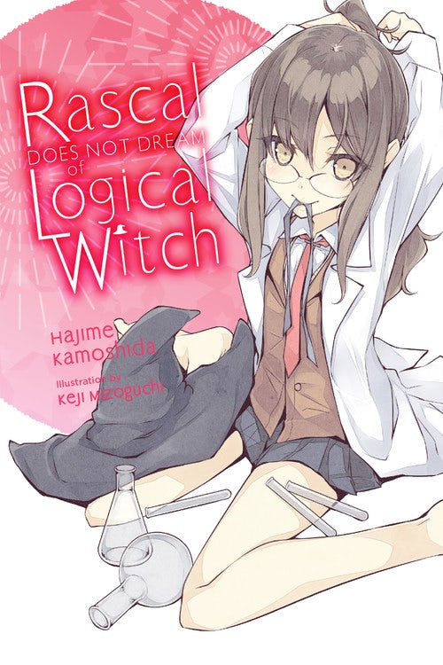 Product Image: Rascal Does Not Dream of Logical Witch (light novel)