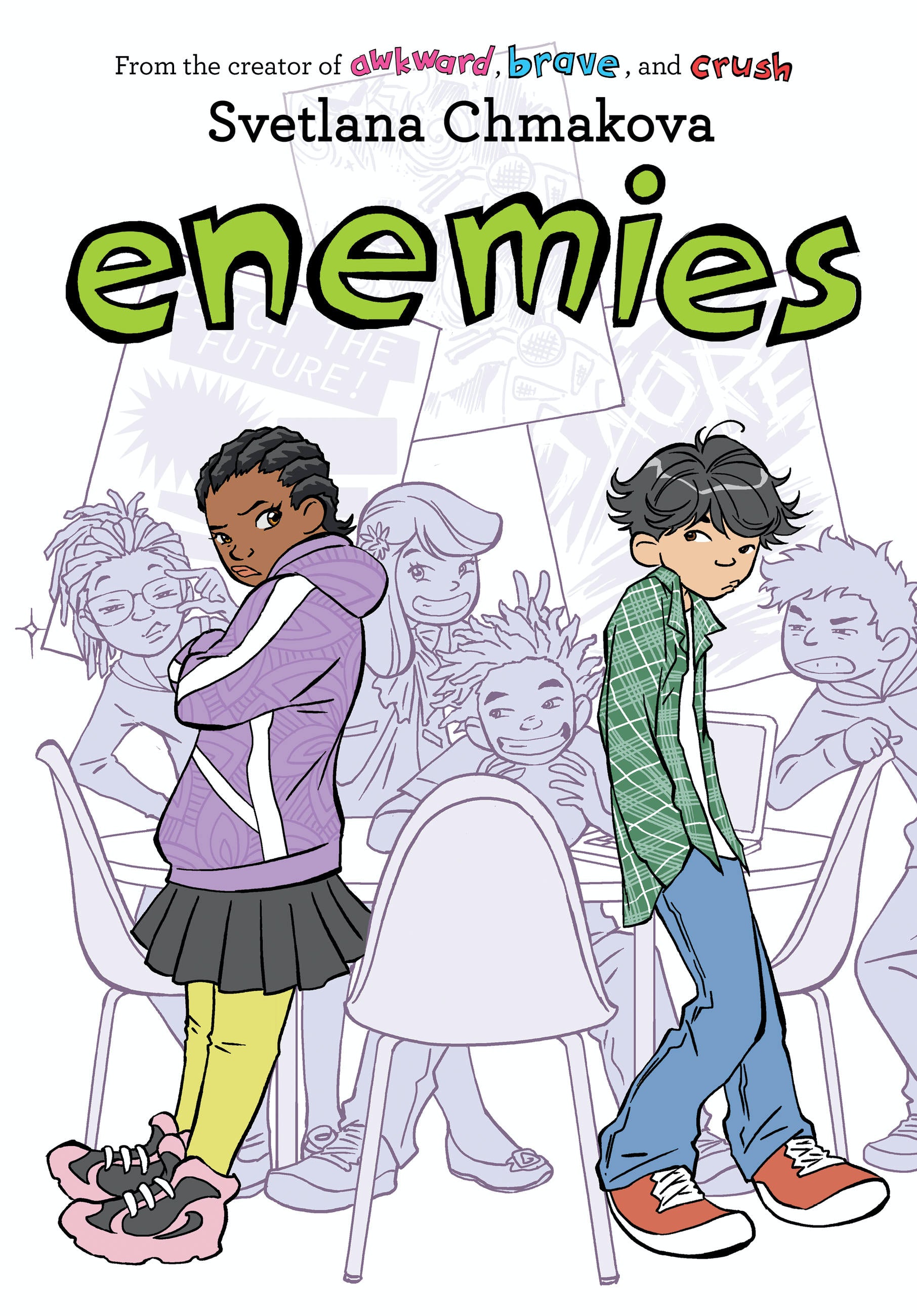 Product Image: Enemies