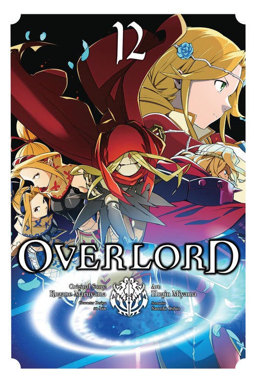 Product Image: Overlord, Vol. 12 (manga)