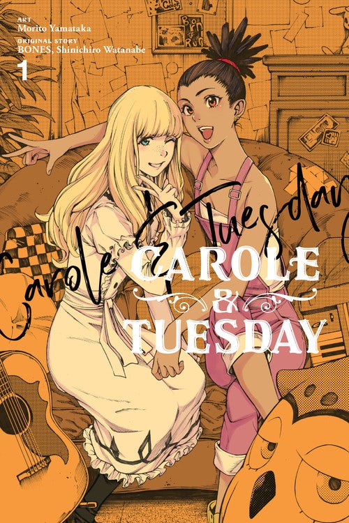 Product Image: Carole & Tuesday, Vol. 1