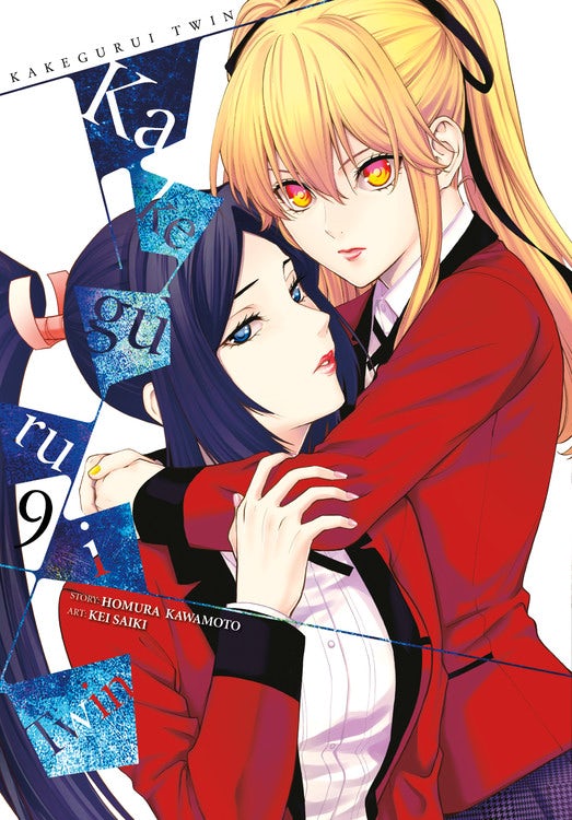 Product Image: Kakegurui Twin, Vol. 9