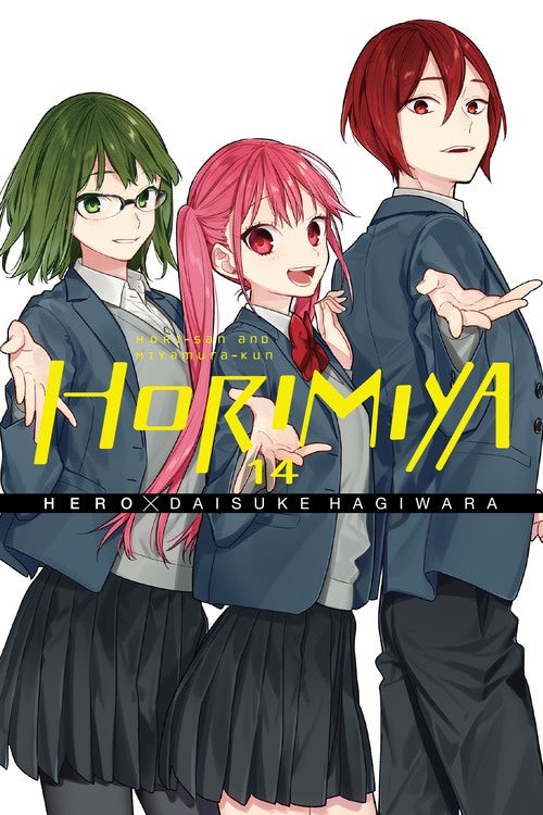 Product Image: Horimiya, Vol. 14