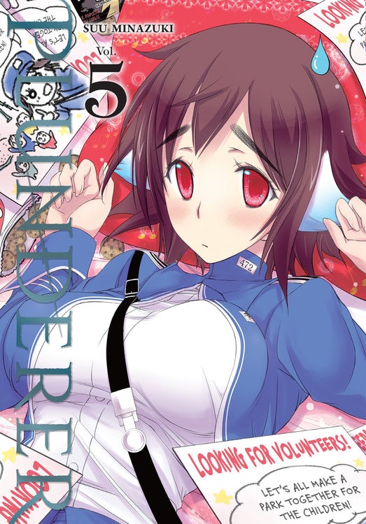 Product Image: Plunderer, Vol. 5