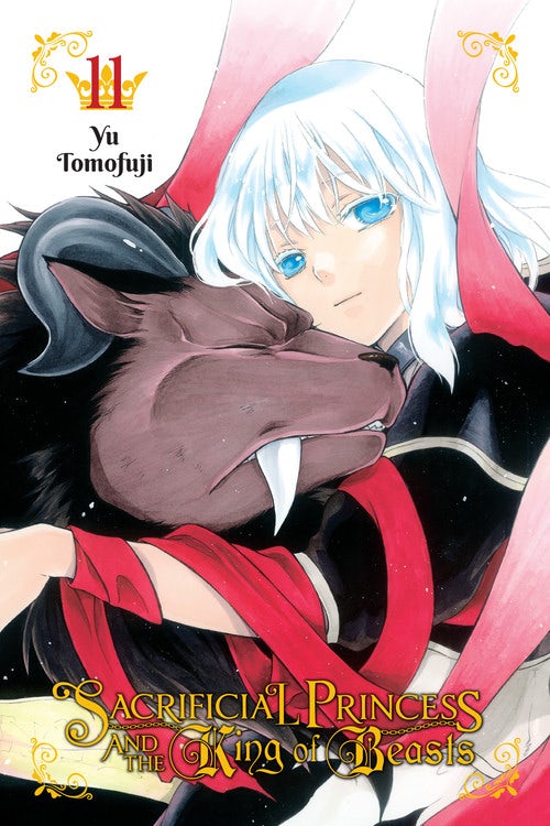 Product Image: Sacrificial Princess and the King of Beasts, Vol. 11