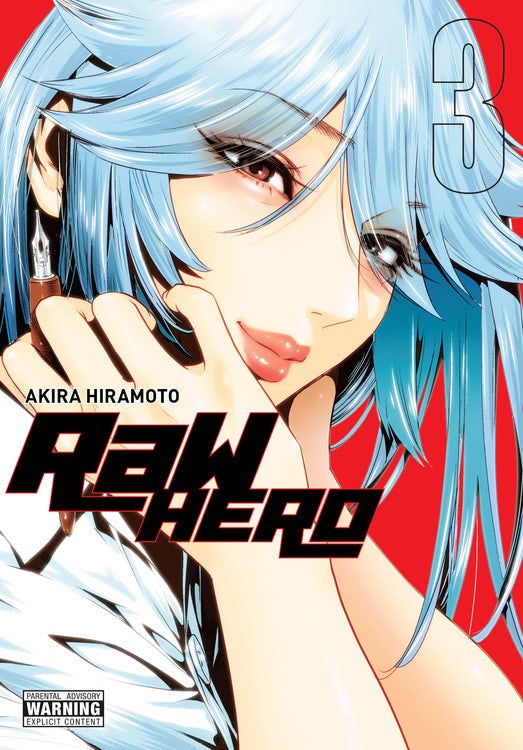 Product Image: RaW Hero, Vol. 3