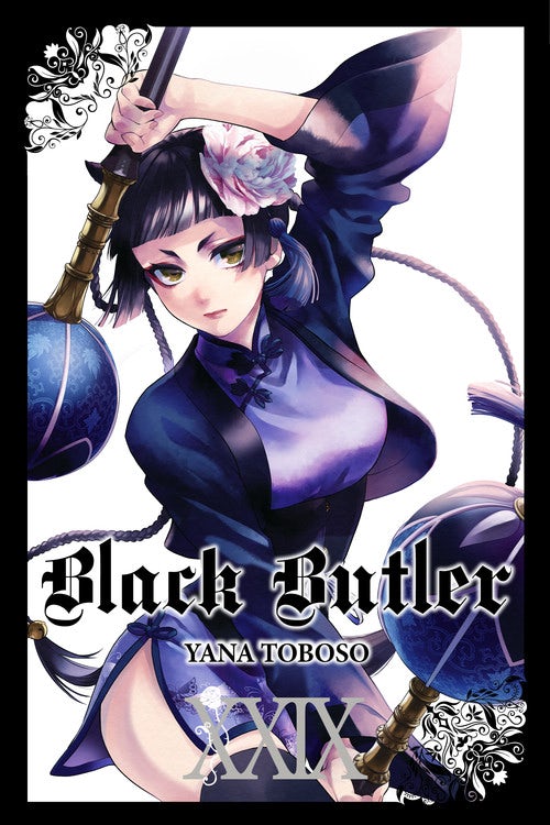 Product Image: Black Butler, Vol. 29