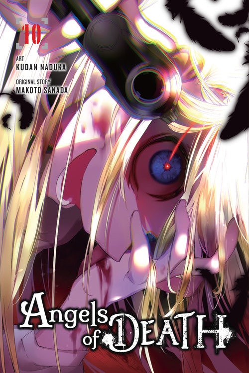 Product Image: Angels of Death, Vol. 10