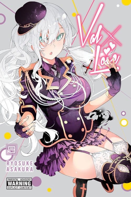 Product Image: Val x Love, Vol. 9