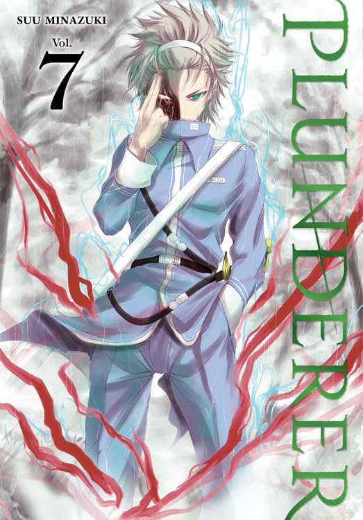 Product Image: Plunderer, Vol. 7