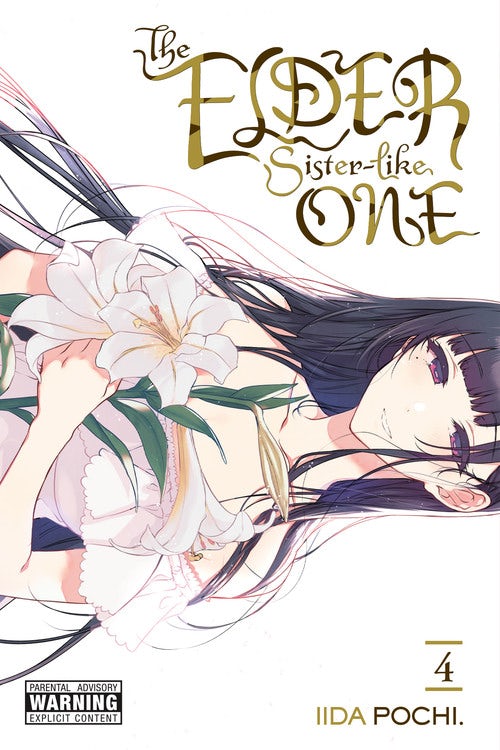 Product Image: The Elder Sister-Like One, Vol. 4