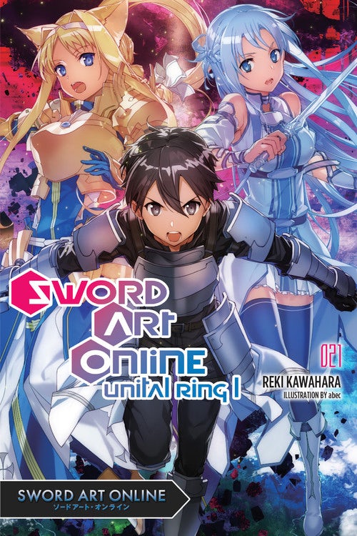 Product Image: Sword Art Online 21 (light novel)