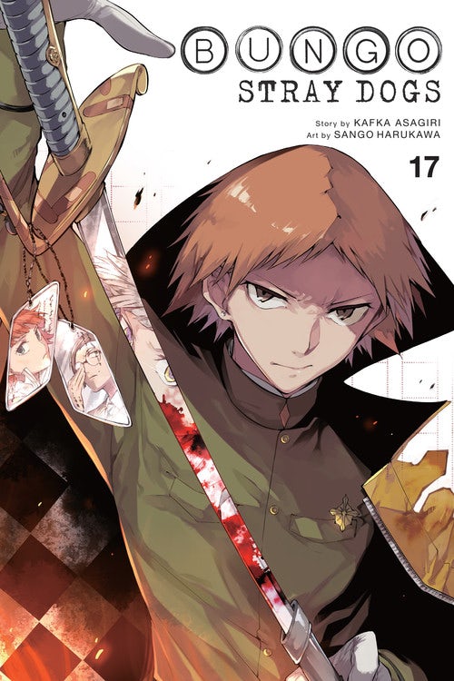 Product Image: Bungo Stray Dogs, Vol. 17