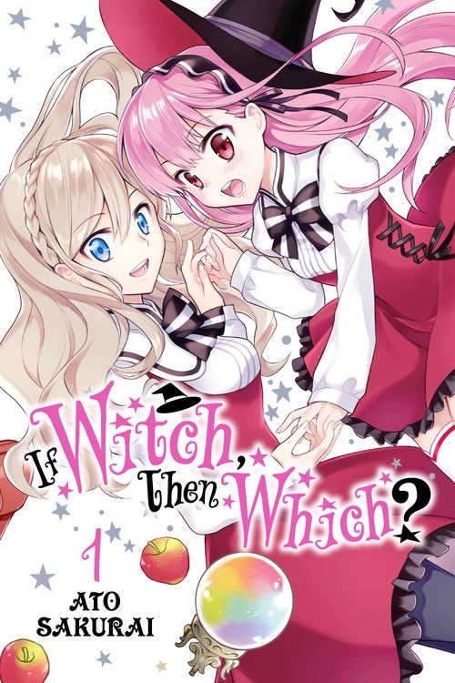 Product Image: If Witch, Then Which?, Vol. 1