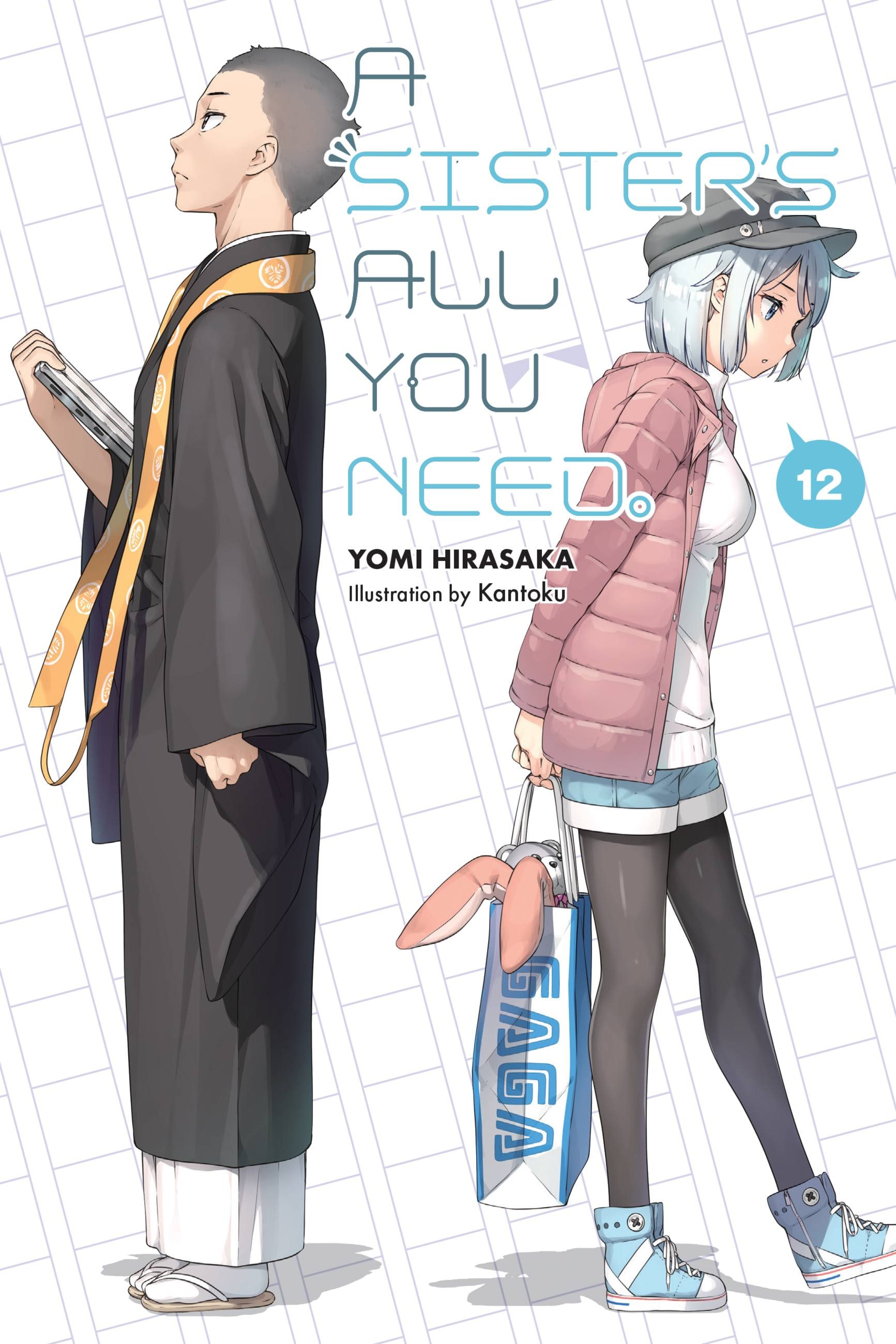 Product Image: A Sister's All You Need., Vol. 12 (light novel)