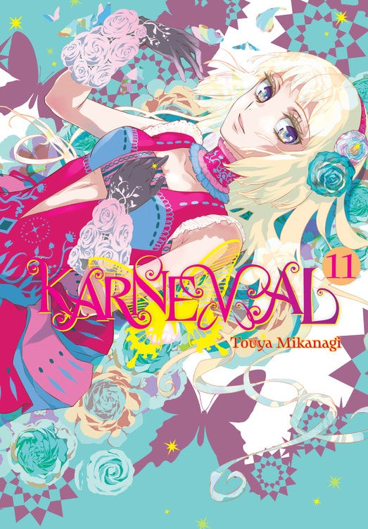 Product Image: Karneval, Vol. 11