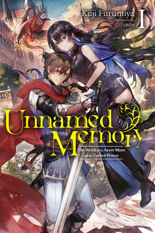 Product Image: Unnamed Memory, Vol. 1 (light novel)