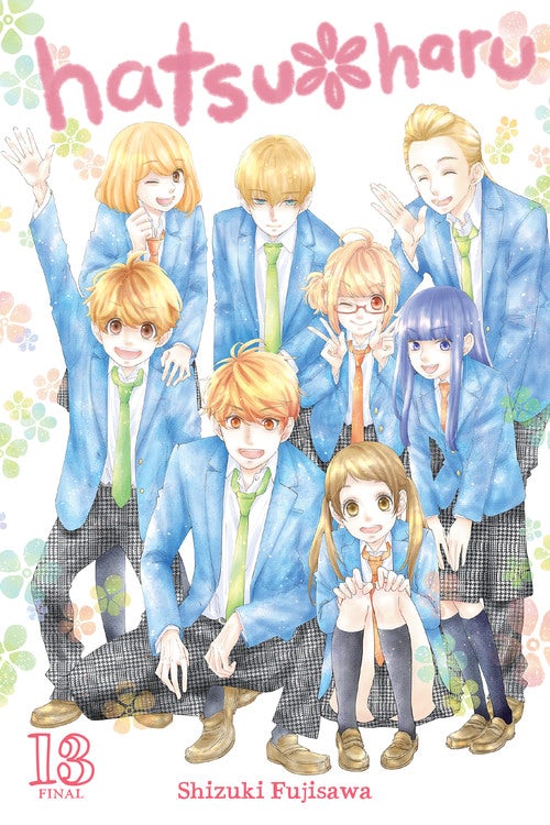 Product Image: Hatsu*Haru, Vol. 13