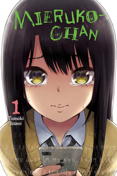 Product Image: Mieruko-chan, Vol. 1